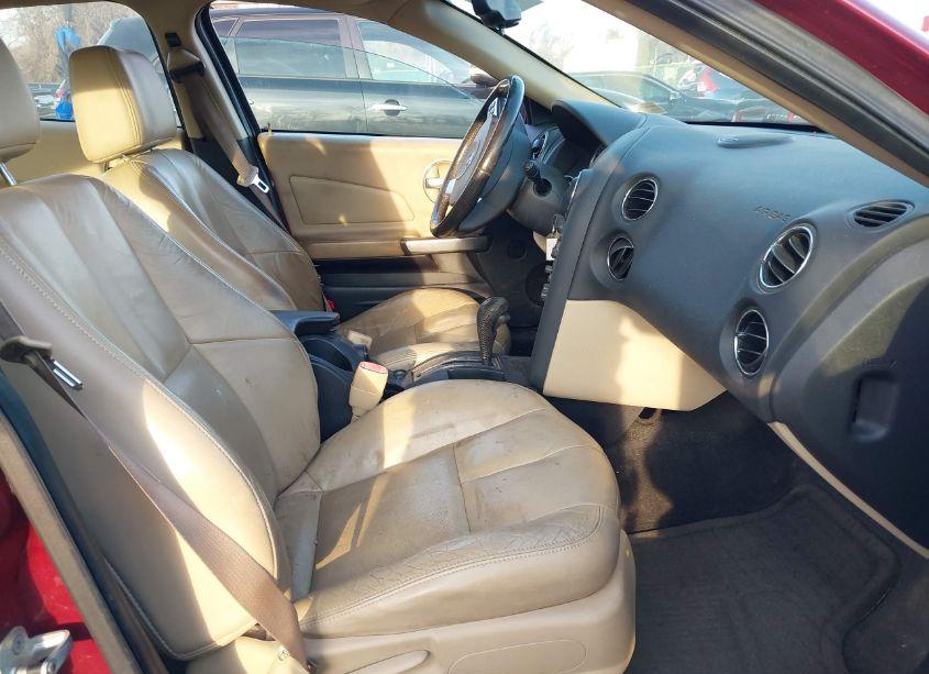 Photo 5 of 2007 Pontiac Grand PRIX (VIN 2G2WP582371138997)