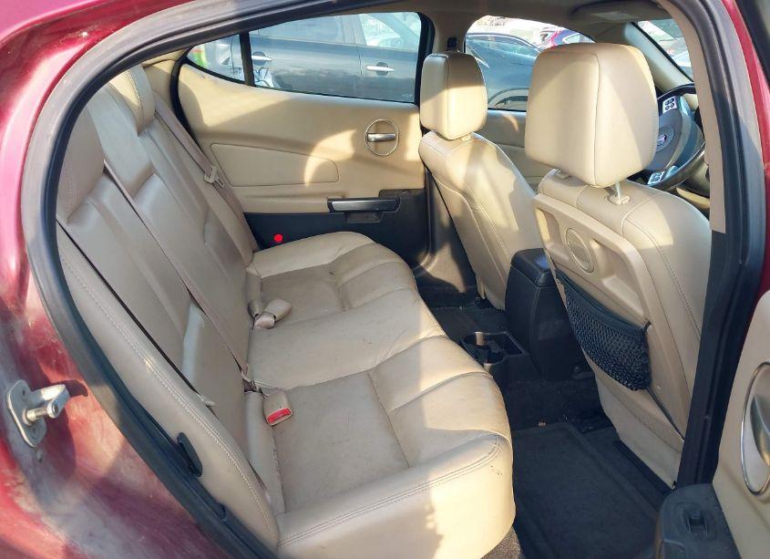 Photo 8 of 2007 Pontiac Grand PRIX (VIN 2G2WP582371138997)