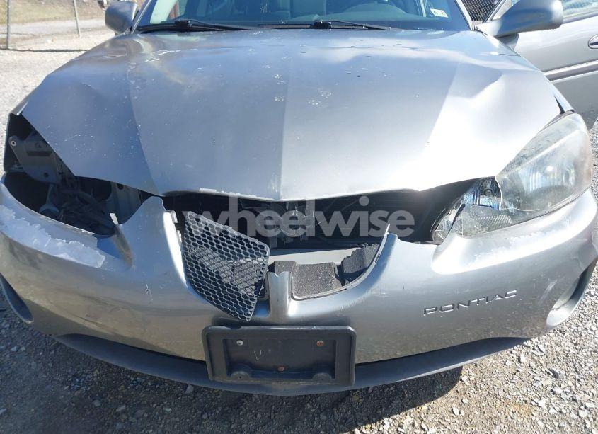 Photo 6 of 2007 Pontiac Grand PRIX (VIN 2G2WP582371182496)