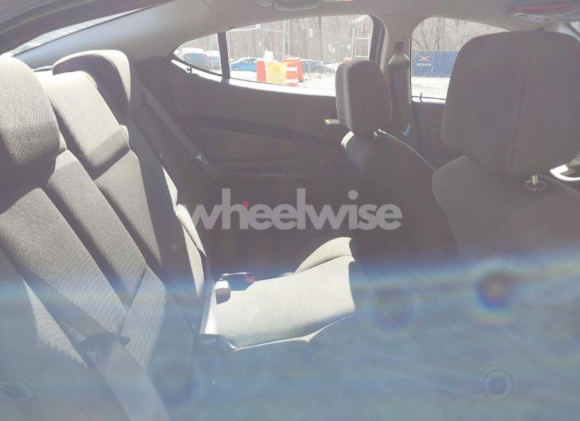 Photo 8 of 2007 Pontiac Grand PRIX (VIN 2G2WP582371182496)