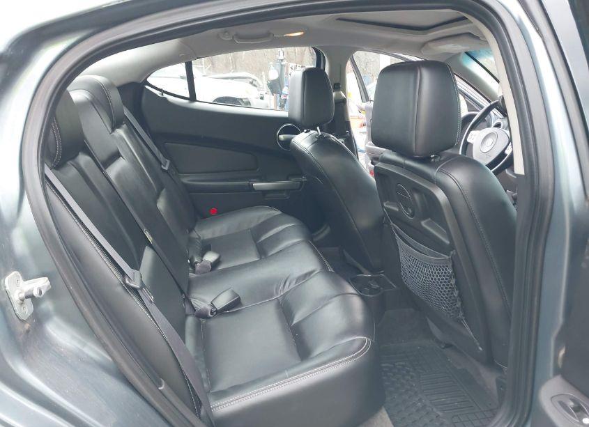 Photo 8 of 2006 Pontiac Grand PRIX (VIN 2G2WP582461213477)