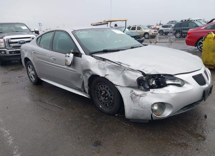 2006 Pontiac Grand PRIX (VIN 2G2WP582461304197) main photo