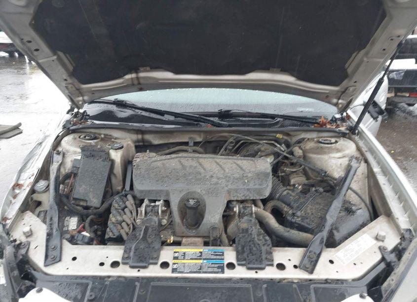 Photo 10 of 2006 Pontiac Grand PRIX (VIN 2G2WP582461304197)