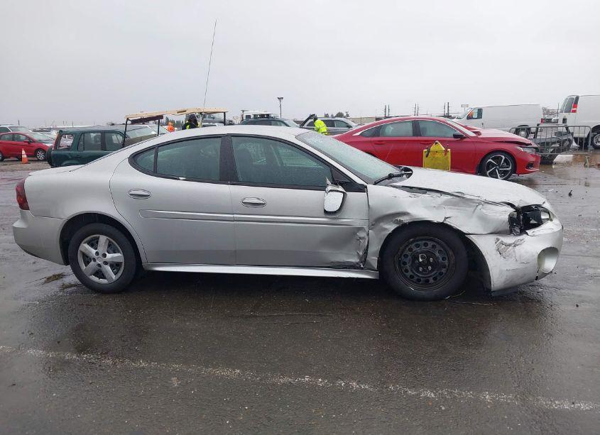 Photo 13 of 2006 Pontiac Grand PRIX (VIN 2G2WP582461304197)