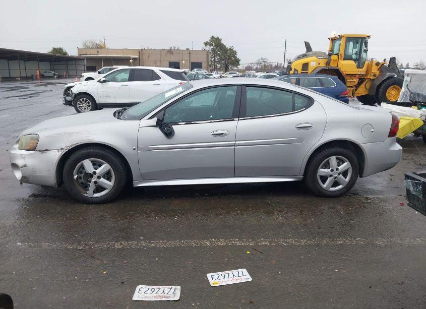 Photo 14 of 2006 Pontiac Grand PRIX (VIN 2G2WP582461304197)
