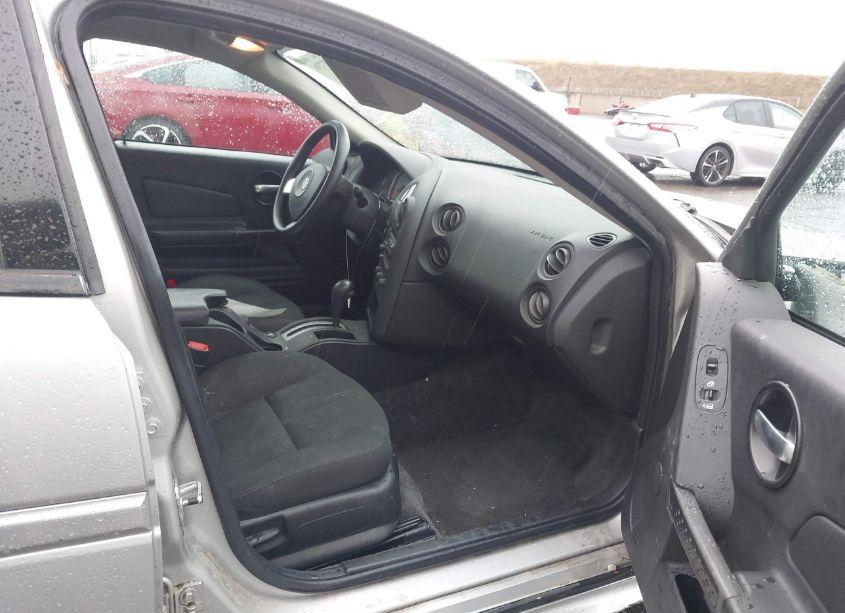 Photo 5 of 2006 Pontiac Grand PRIX (VIN 2G2WP582461304197)
