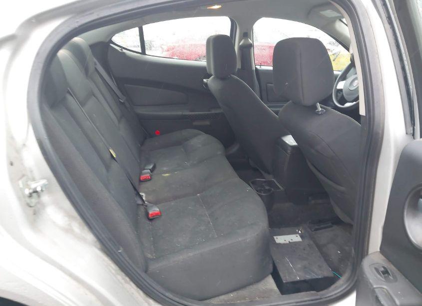 Photo 8 of 2006 Pontiac Grand PRIX (VIN 2G2WP582461304197)