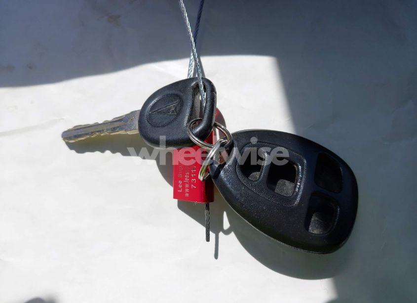 Photo 11 of 2007 Pontiac Grand PRIX (VIN 2G2WP582471202366)