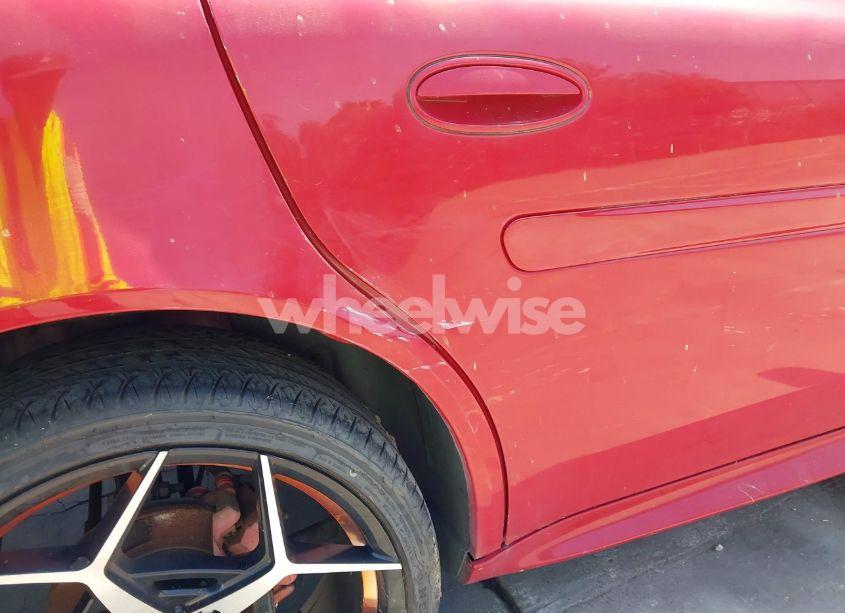 Photo 6 of 2007 Pontiac Grand PRIX (VIN 2G2WP582471202366)