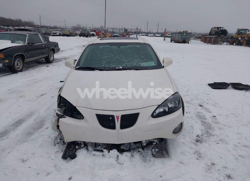Photo 12 of 2007 Pontiac Grand PRIX (VIN 2G2WP582671170407)