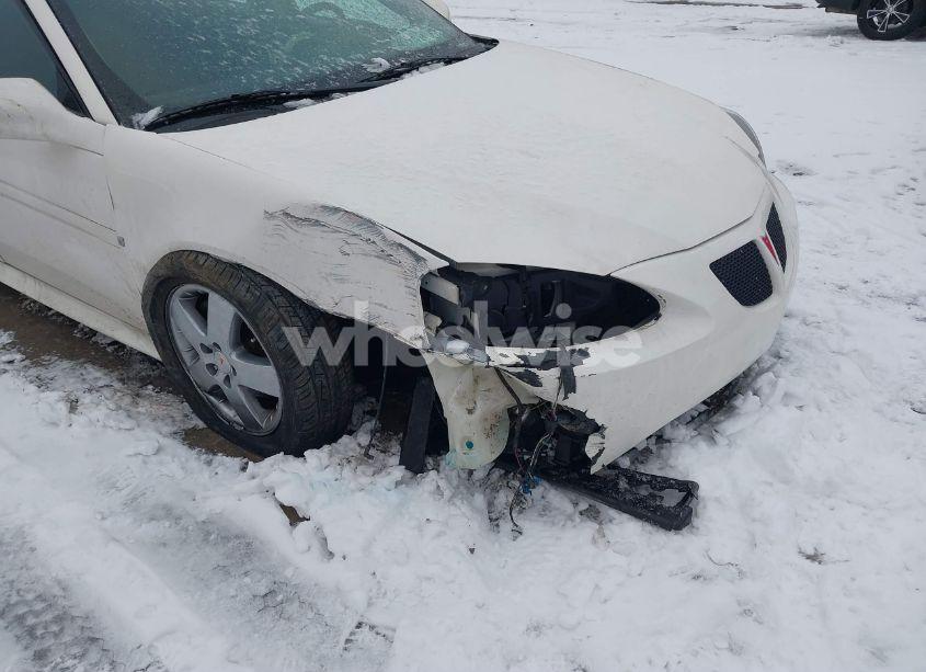 Photo 6 of 2007 Pontiac Grand PRIX (VIN 2G2WP582671170407)