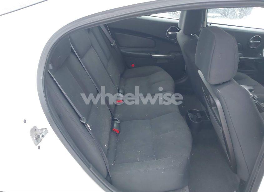 Photo 8 of 2007 Pontiac Grand PRIX (VIN 2G2WP582671170407)