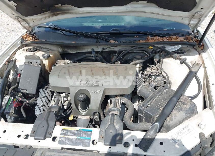 Photo 10 of 2008 Pontiac Grand PRIX (VIN 2G2WP582681191162)