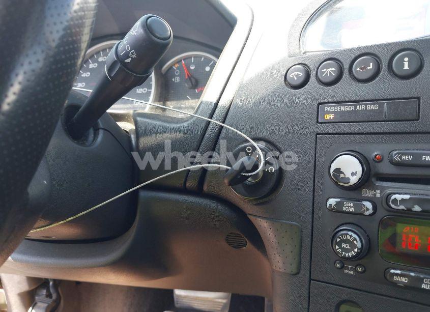 Photo 11 of 2008 Pontiac Grand PRIX (VIN 2G2WP582681191162)