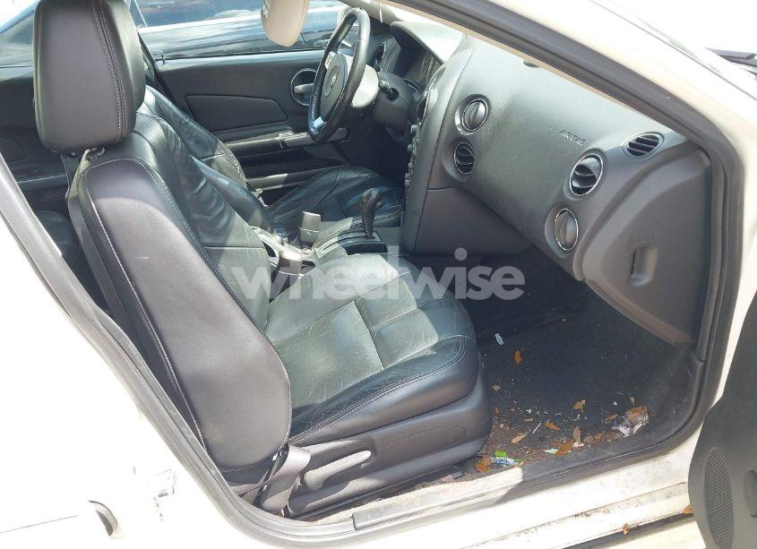 Photo 5 of 2008 Pontiac Grand PRIX (VIN 2G2WP582681191162)