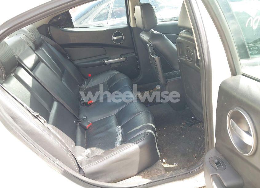 Photo 8 of 2008 Pontiac Grand PRIX (VIN 2G2WP582681191162)