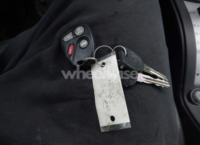 Photo 11 of 2004 Pontiac Grand PRIX GTP (VIN 2G2WR524241137873)