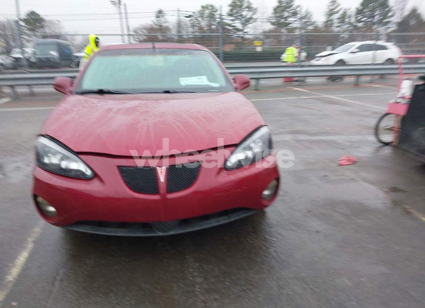 Photo 12 of 2004 Pontiac Grand PRIX GTP (VIN 2G2WR524241137873)