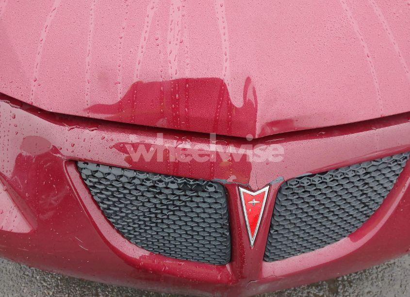 Photo 6 of 2004 Pontiac Grand PRIX GTP (VIN 2G2WR524241137873)
