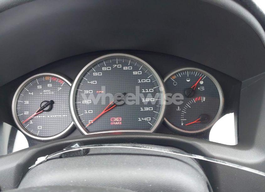 Photo 7 of 2004 Pontiac Grand PRIX GTP (VIN 2G2WR524241137873)