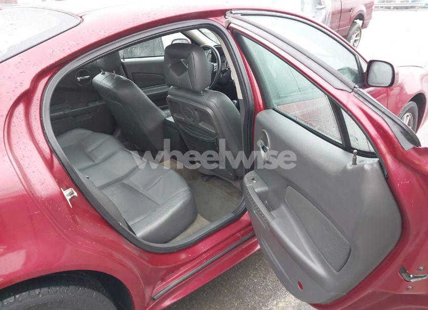 Photo 8 of 2004 Pontiac Grand PRIX GTP (VIN 2G2WR524241137873)