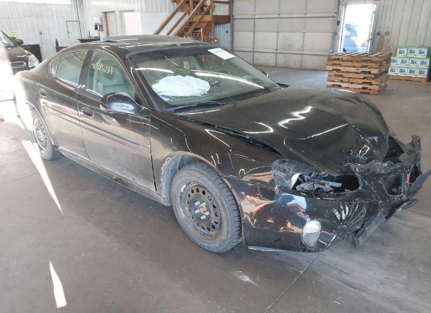 2004 Pontiac Grand PRIX GTP (VIN 2G2WR524241280905) main photo
