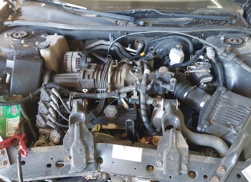 Photo 10 of 2004 Pontiac Grand PRIX GTP (VIN 2G2WR524241280905)