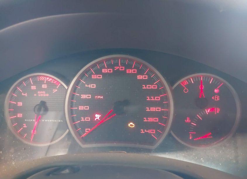 Photo 13 of 2004 Pontiac Grand PRIX GTP (VIN 2G2WR524241280905)