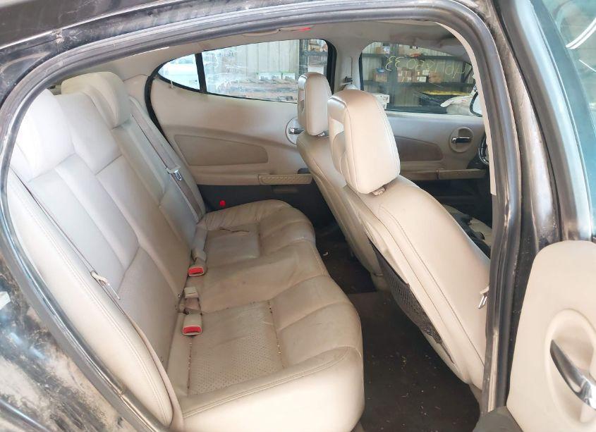 Photo 8 of 2004 Pontiac Grand PRIX GTP (VIN 2G2WR524241280905)
