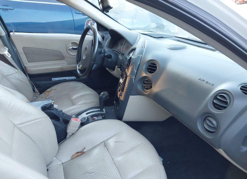 Photo 5 of 2004 Pontiac Grand PRIX GTP (VIN 2G2WR524341102954)