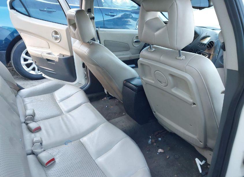 Photo 8 of 2004 Pontiac Grand PRIX GTP (VIN 2G2WR524341102954)