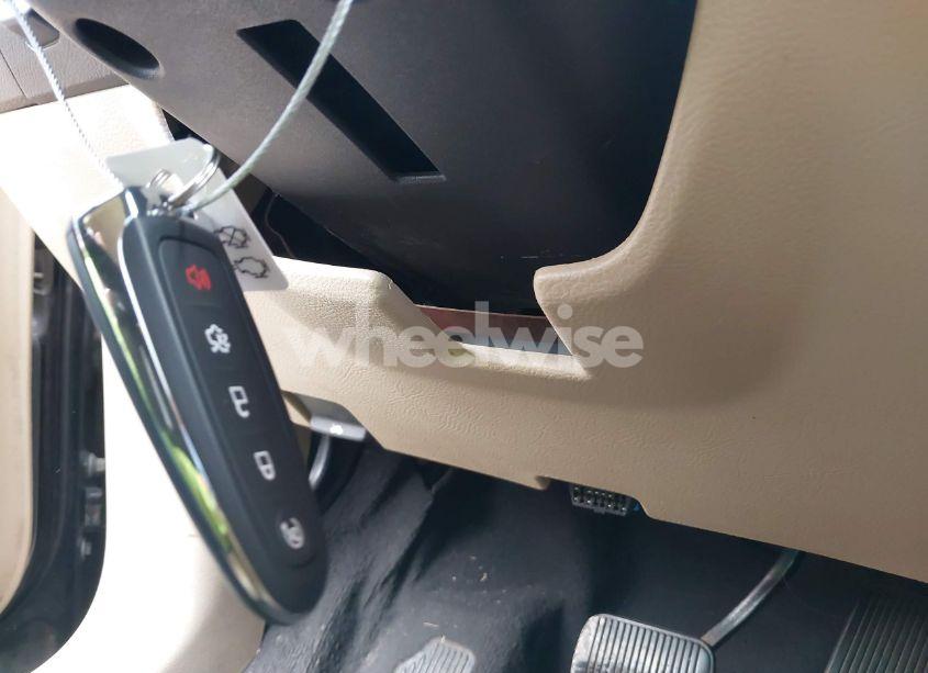 Photo 11 of 2014 Ford Taurus LIMITED (VIN 2G2WR524541******)