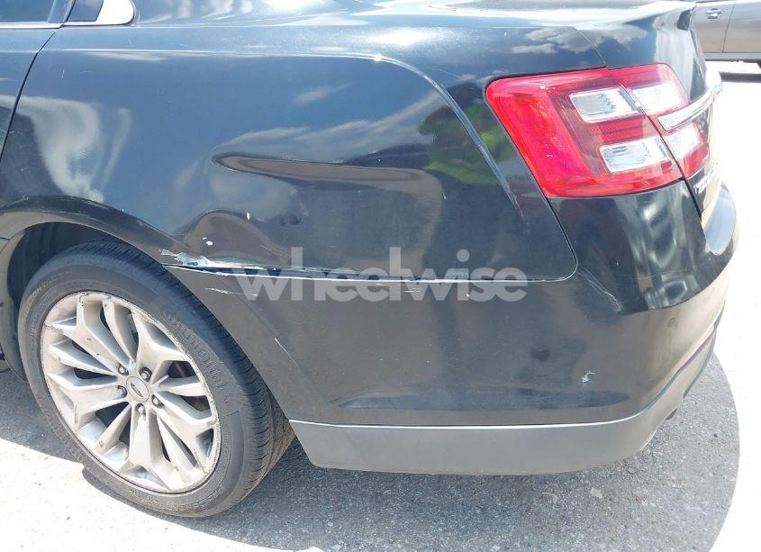 Photo 18 of 2014 Ford Taurus LIMITED (VIN 2G2WR524541******)