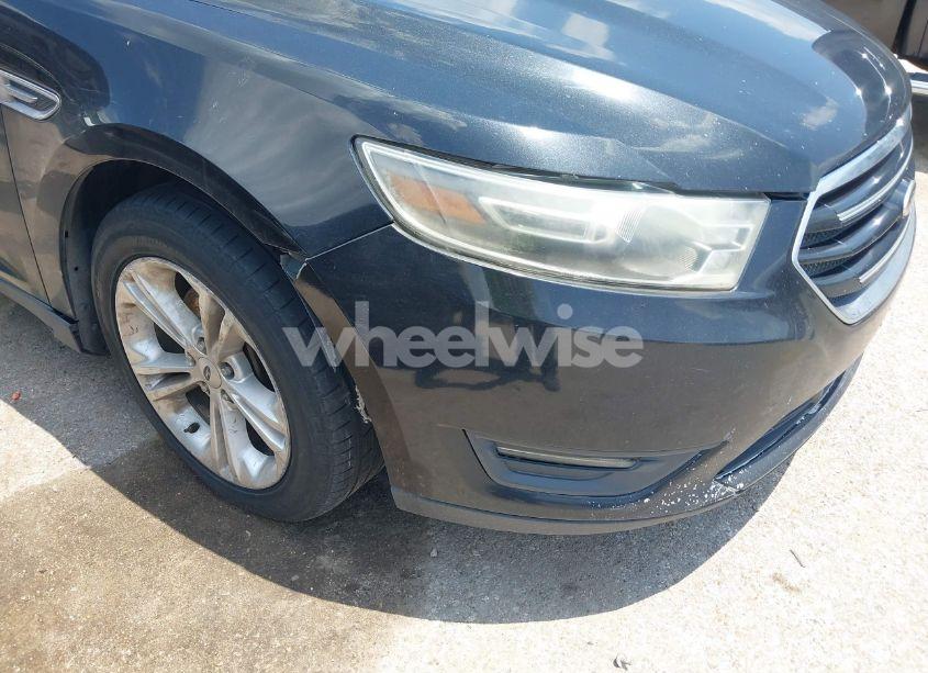 Photo 6 of 2014 Ford Taurus LIMITED (VIN 2G2WR524541******)