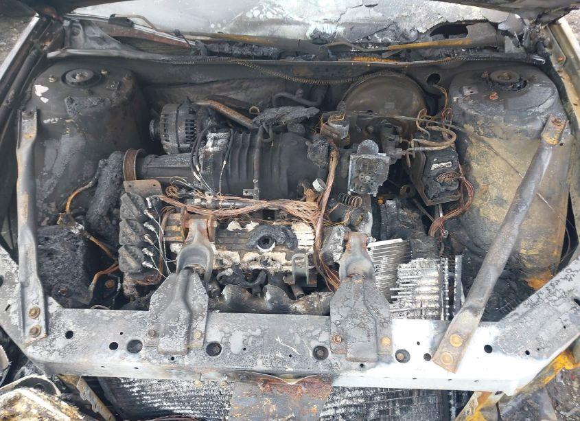 Photo 10 of 2004 Pontiac Grand PRIX GTP (VIN 2G2WR524641104181)