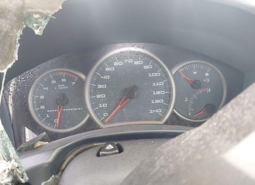 Photo 7 of 2004 Pontiac Grand PRIX GTP (VIN 2G2WR524641104181)