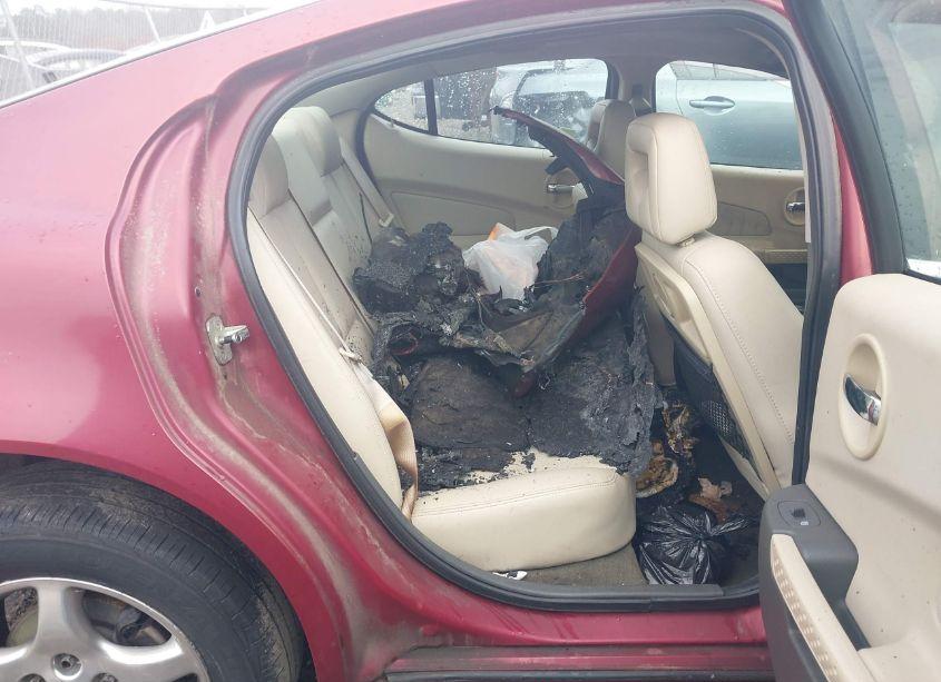 Photo 8 of 2004 Pontiac Grand PRIX GTP (VIN 2G2WR524641104181)