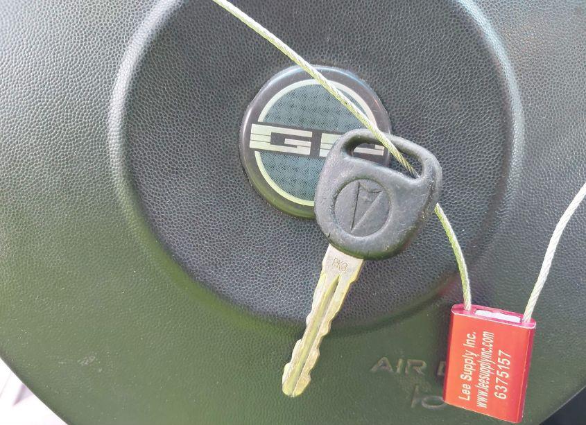 Photo 11 of 2004 Pontiac Grand PRIX GTP (VIN 2G2WR524841362718)