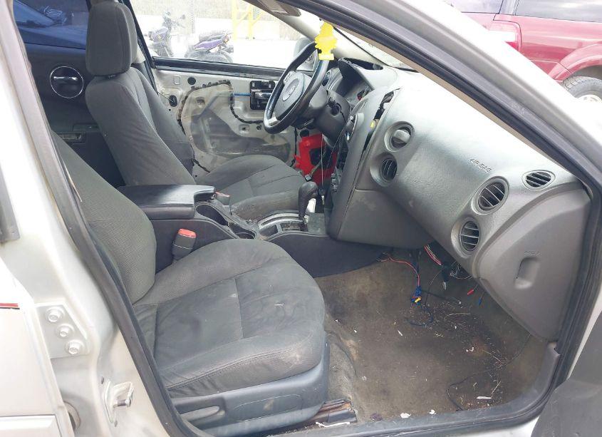 Photo 5 of 2004 Pontiac Grand PRIX GTP (VIN 2G2WR524841362718)