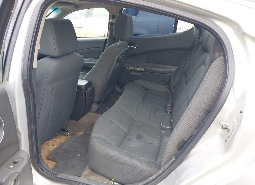 Photo 8 of 2004 Pontiac Grand PRIX GTP (VIN 2G2WR524841362718)