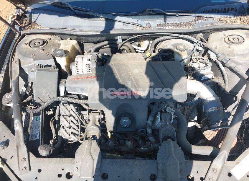 Photo 10 of 2004 Pontiac Grand PRIX GTP (VIN 2G2WR524941200788)