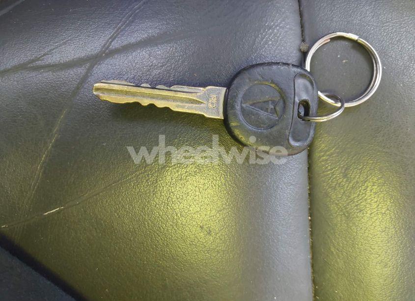 Photo 11 of 2004 Pontiac Grand PRIX GTP (VIN 2G2WR524941200788)