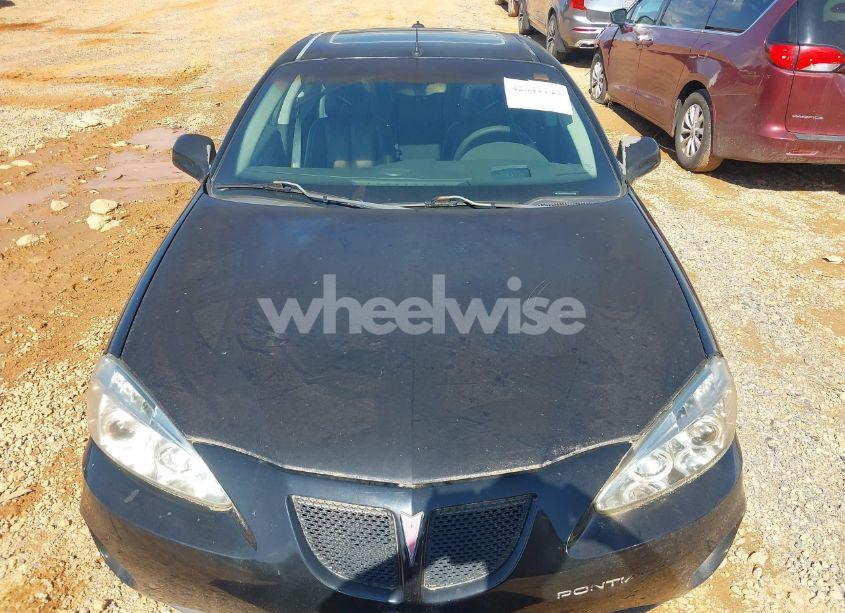 Photo 6 of 2004 Pontiac Grand PRIX GTP (VIN 2G2WR524941200788)