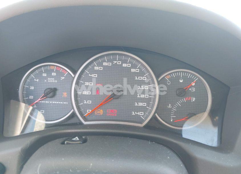 Photo 7 of 2004 Pontiac Grand PRIX GTP (VIN 2G2WR524941200788)