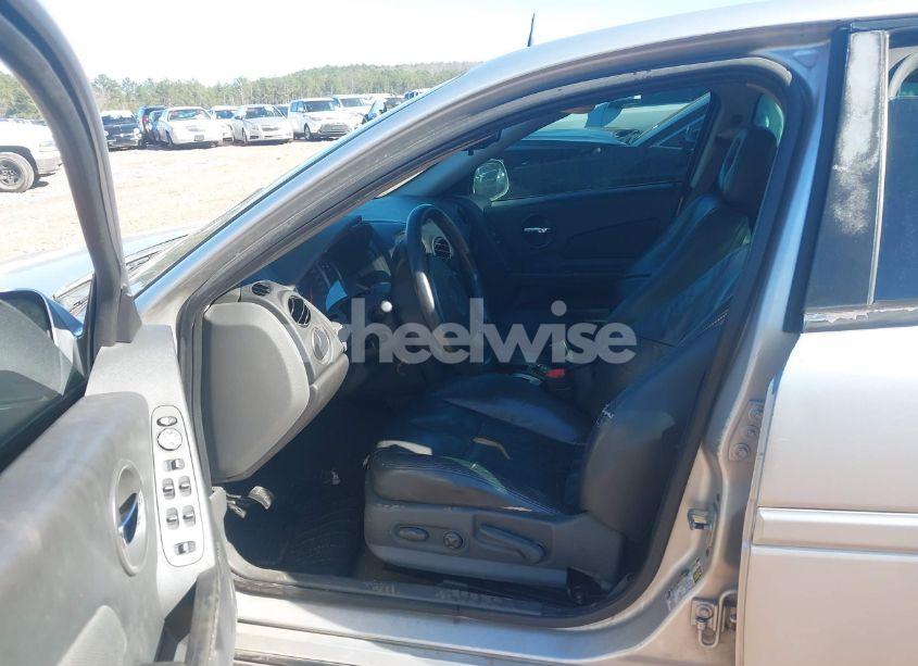 Photo 5 of 2005 Pontiac Grand PRIX GTP (VIN 2G2WR524951221285)