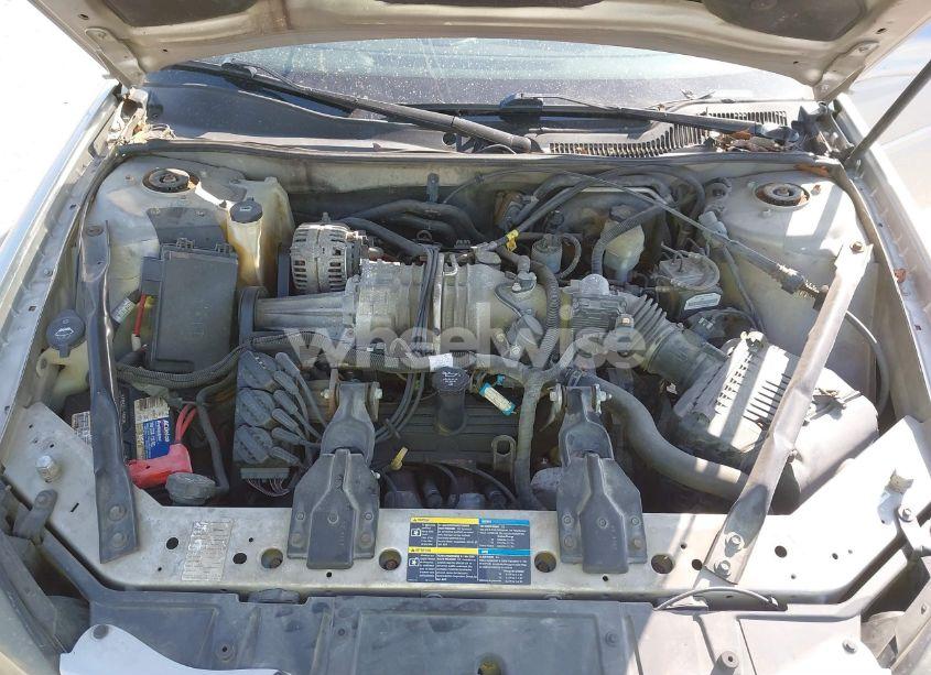 Photo 10 of 2006 Pontiac Grand PRIX GT (VIN 2G2WR554061312734)