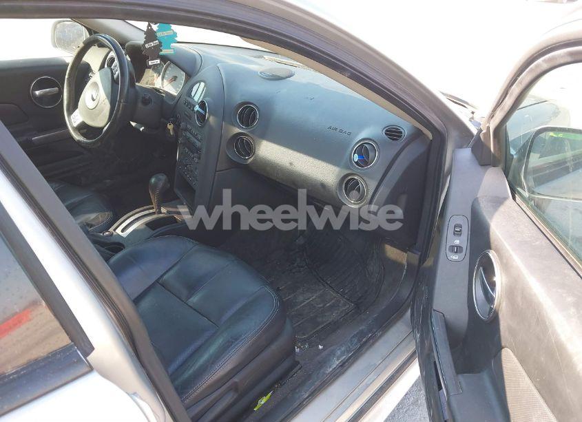 Photo 5 of 2006 Pontiac Grand PRIX GT (VIN 2G2WR554061312734)