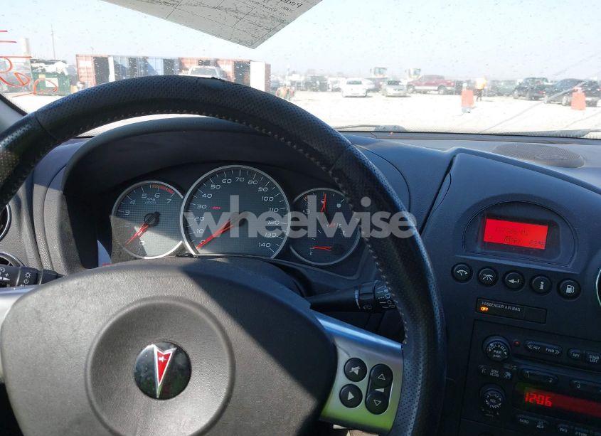 Photo 7 of 2006 Pontiac Grand PRIX GT (VIN 2G2WR554061312734)