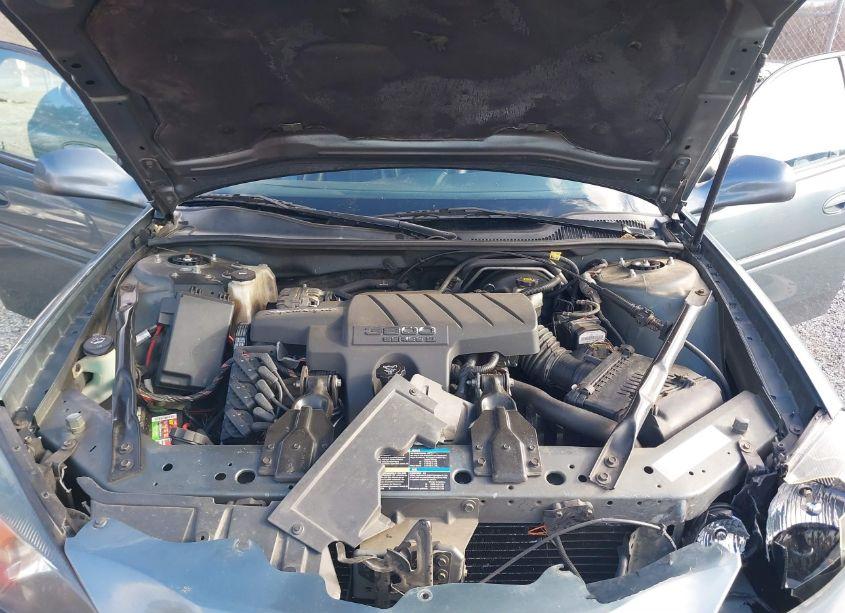 Photo 10 of 2006 Pontiac Grand PRIX GT (VIN 2G2WR554061313897)