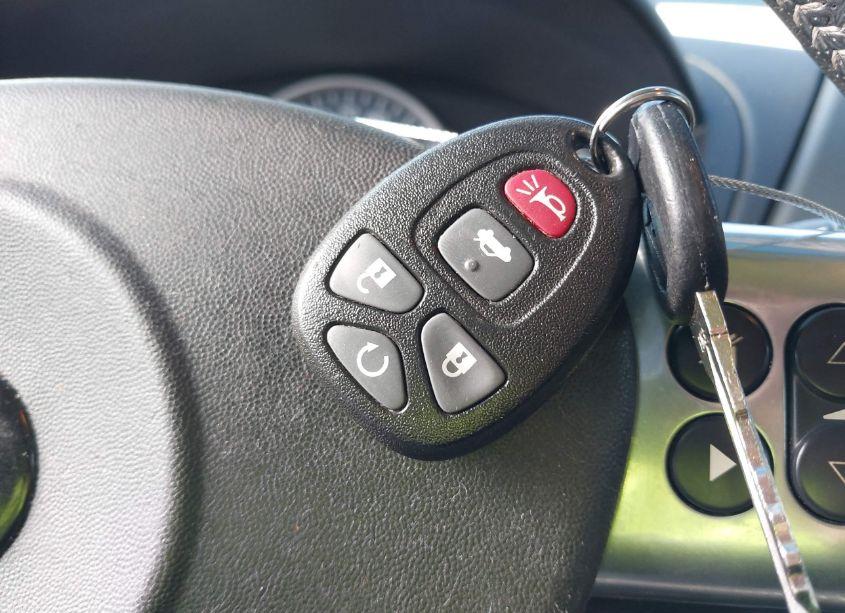 Photo 11 of 2006 Pontiac Grand PRIX GT (VIN 2G2WR554061313897)